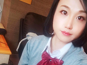 放課後はオトコノ娘 初登場!!バキュームフェラが得意なドスケベすぎる女装子!!超快感アナルセックスfever!!　サンプル画像13